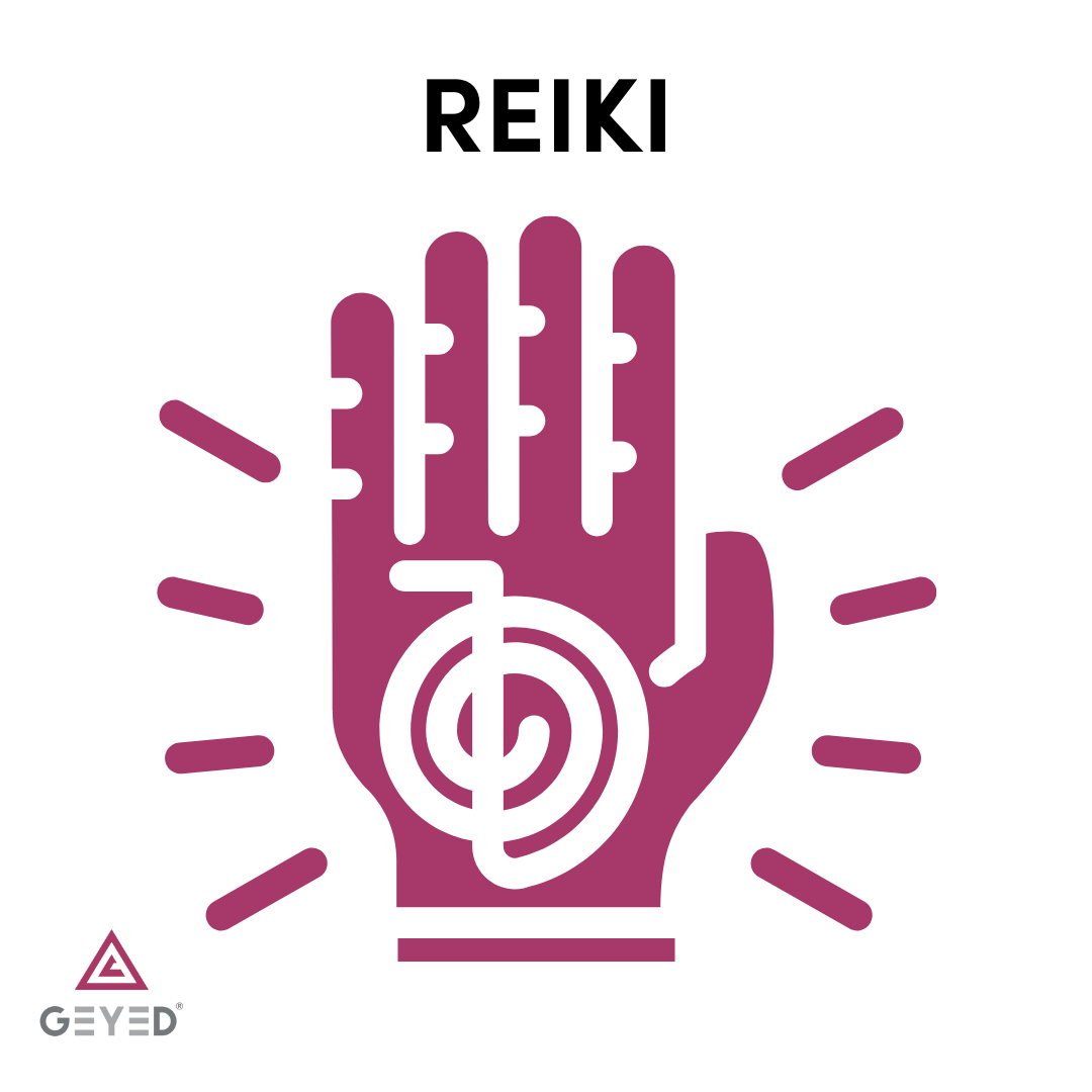 REIKI | Powered by: GEYED®