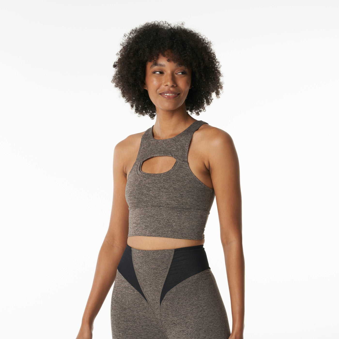 CENTER Bra (No crystal pockets)