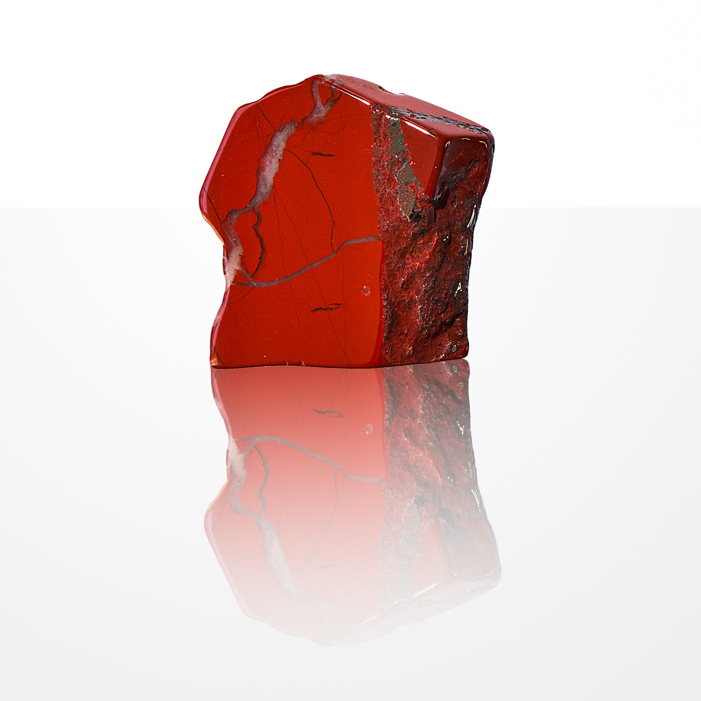 Red Jasper Crystal